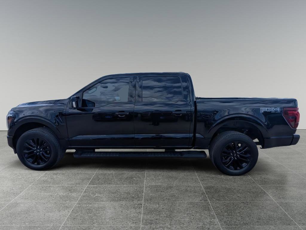 Used 2025 Ford F150 Lariat w/ Equipment Group 501A Mid image 6