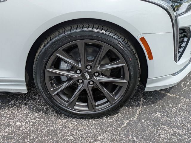 New 2026 Cadillac CT4 Sport RWD image 11