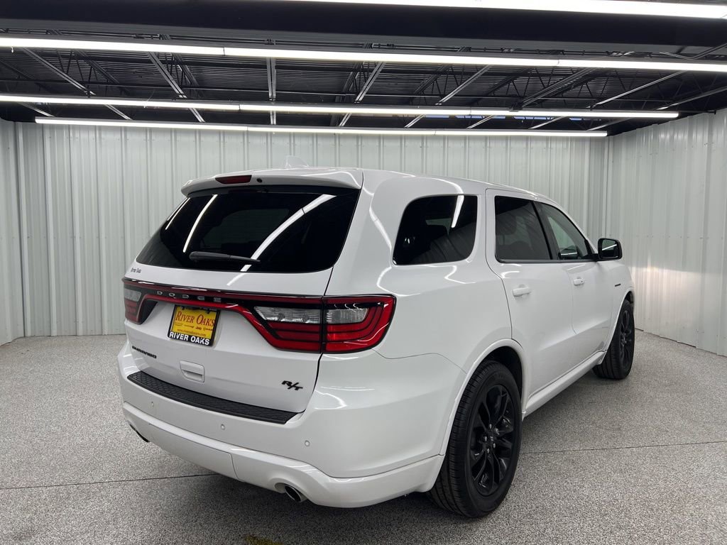 Used 2020 Dodge Durango R/T w/ Blacktop Package image 6