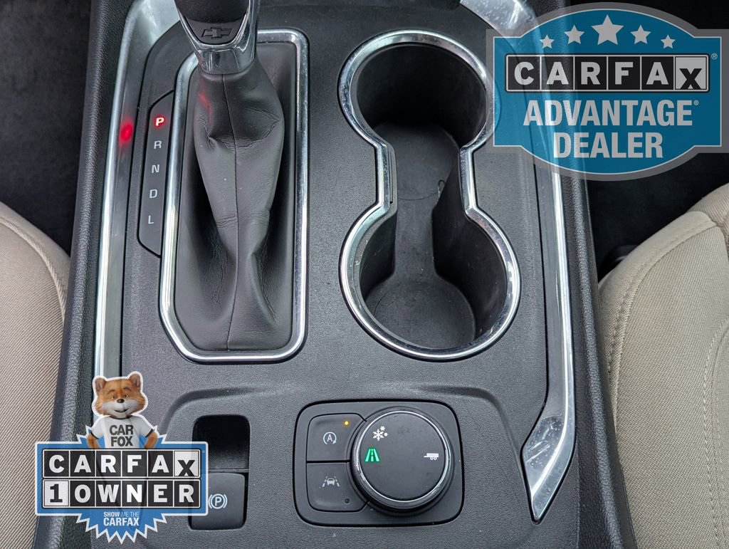 Certified 2023 Chevrolet Traverse LT w/ LPO, Floor Liner Package FWD image 10