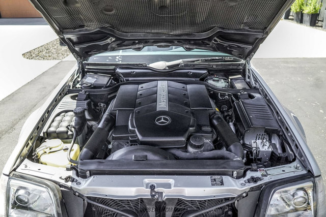 Used 2002 Mercedes-Benz SL 500 image 27