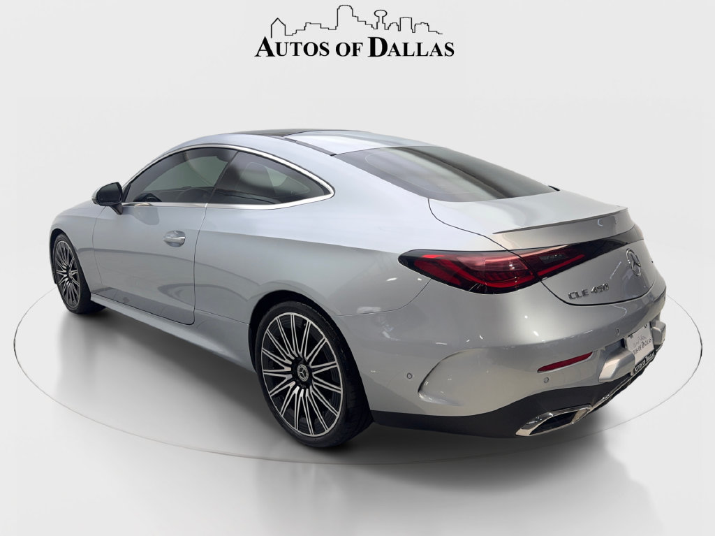 Used 2024 Mercedes-Benz CLE 450 4MATIC Coupe image 10