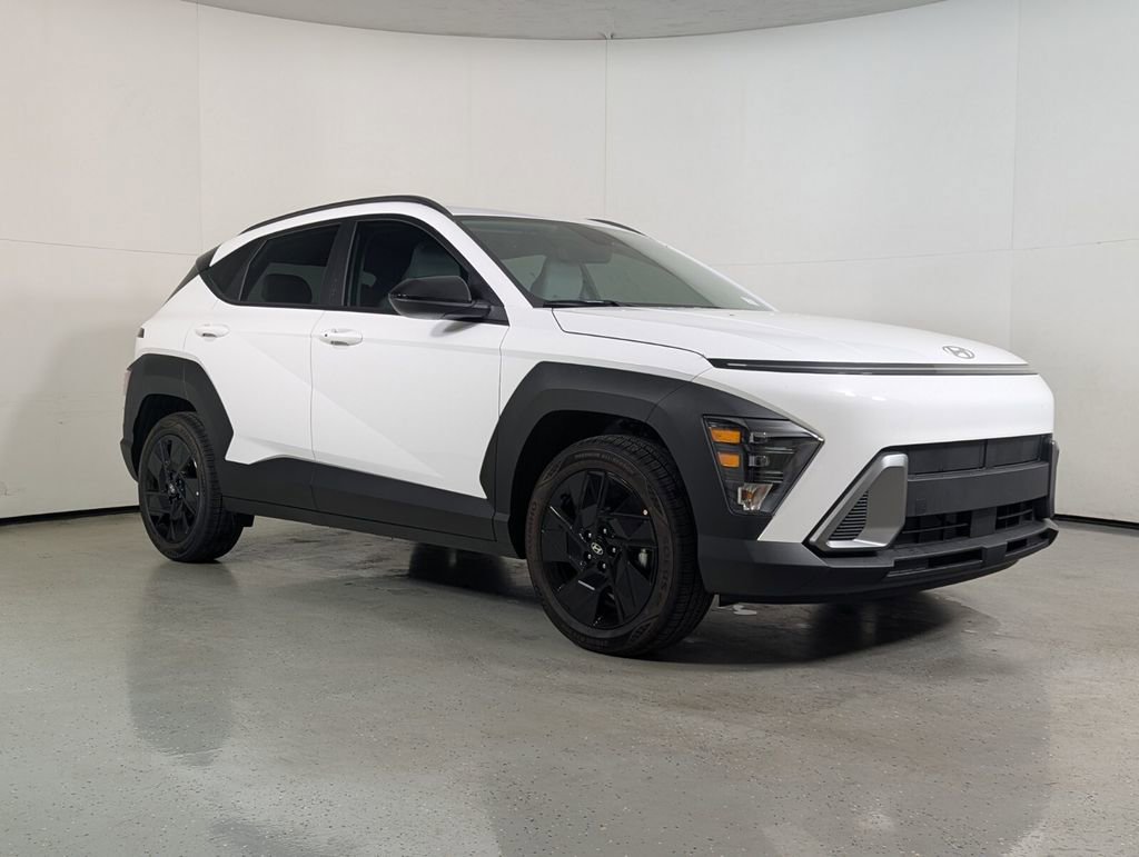 New 2026 Hyundai Kona SEL Sport image 1