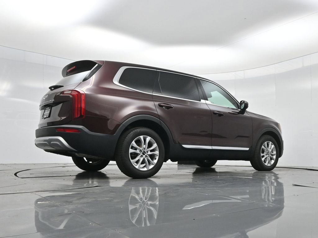 Certified 2022 Kia Telluride LX image 39