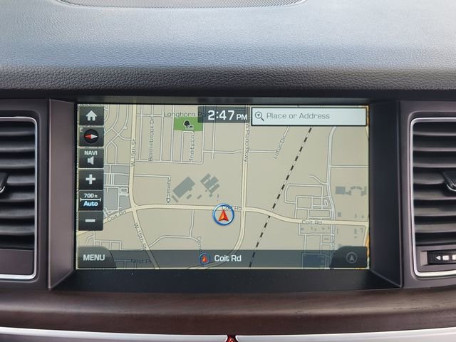 Used 2019 Genesis G80 3.8 w/ Ultimate Package 03 RWD image 13