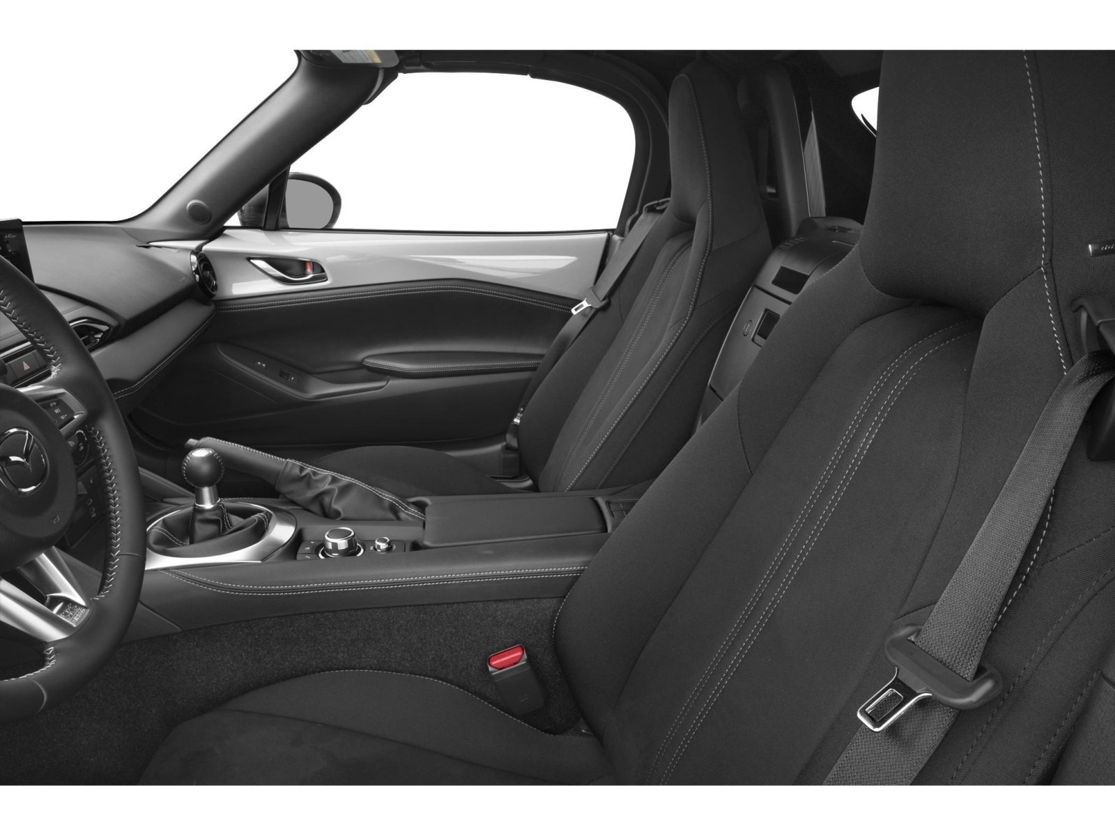 New 2026 MAZDA MX-5 Miata Club w/ Interior Package image 6