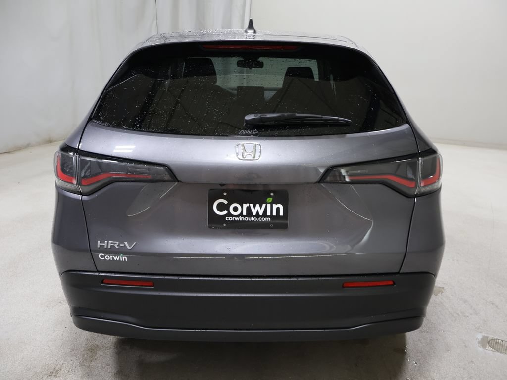 New 2027 Honda HR-V LX image 5