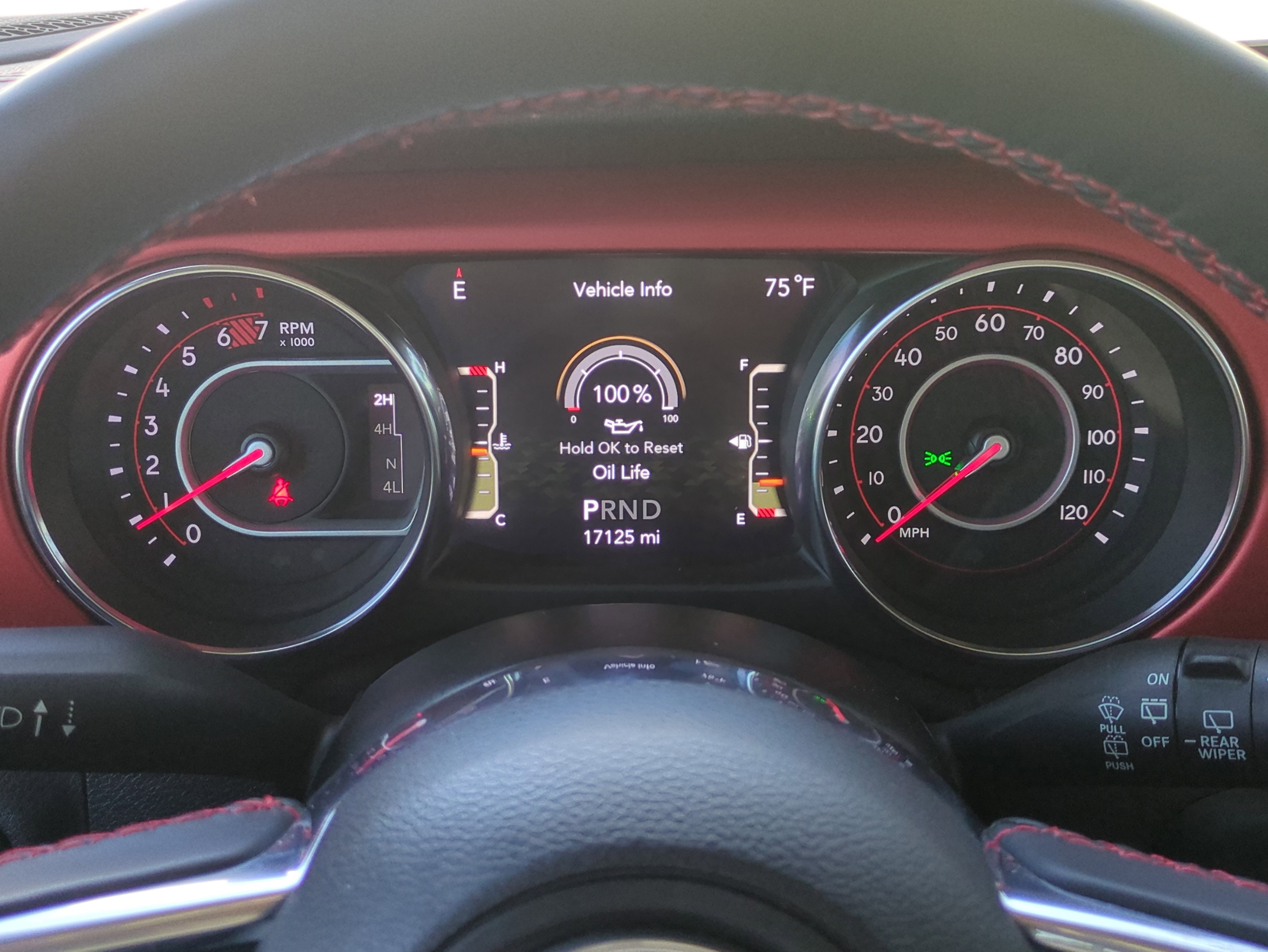 Certified 2020 Jeep Wrangler Unlimited Rubicon image 29