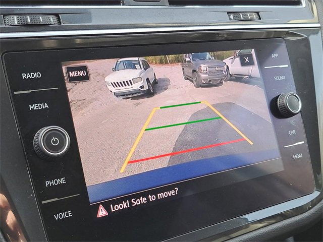 Used 2019 Volkswagen Tiguan SE image 14