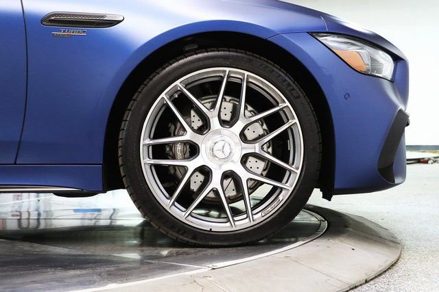 Certified 2024 Mercedes-Benz AMG GT 53 w/ AMG Night Package image 17