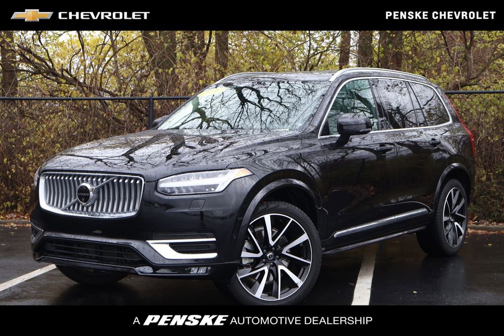 Used 2024 Volvo XC90 B6 Plus w/ Protection Package Premier image 1