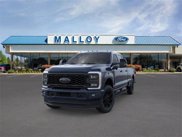 New 2025 Ford F350 Lariat w/ Lariat Ultimate Package image 3