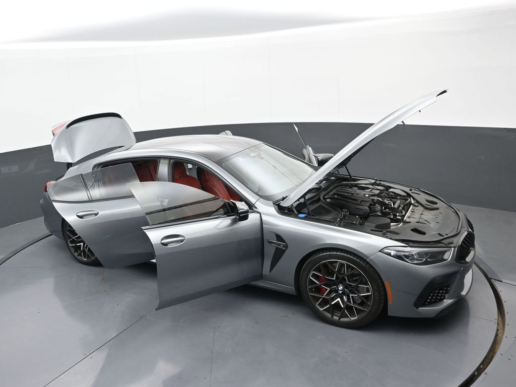 Used 2024 BMW M8 Gran Coupe xDrive Competition image 40