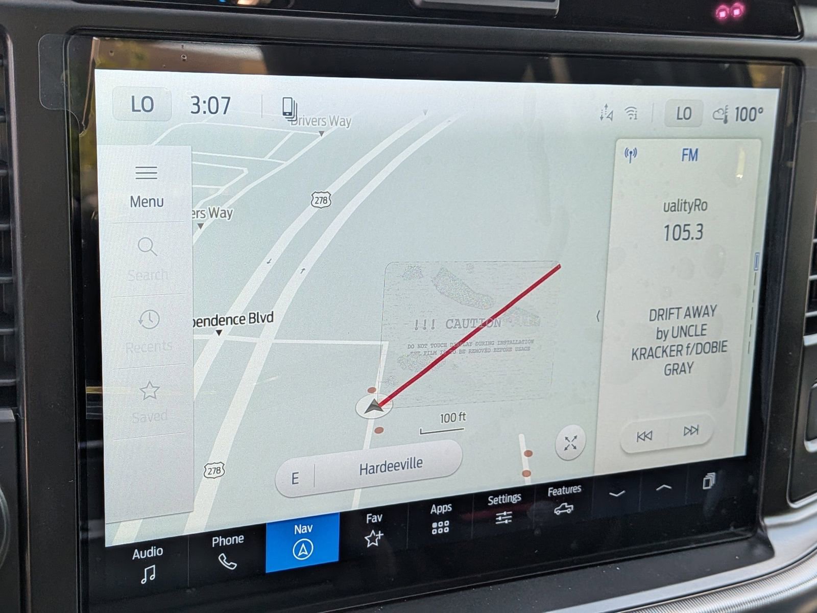 New 2026 Ford F150 Lariat w/ Equipment Group 502A High image 13