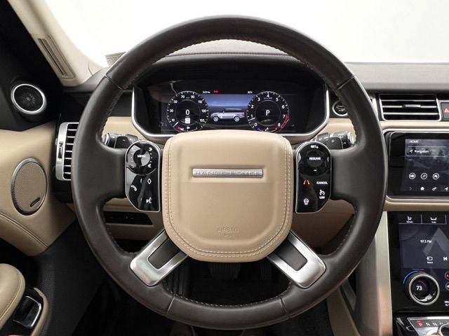 Used 2018 Land Rover Range Rover HSE AWD/4WD image 19
