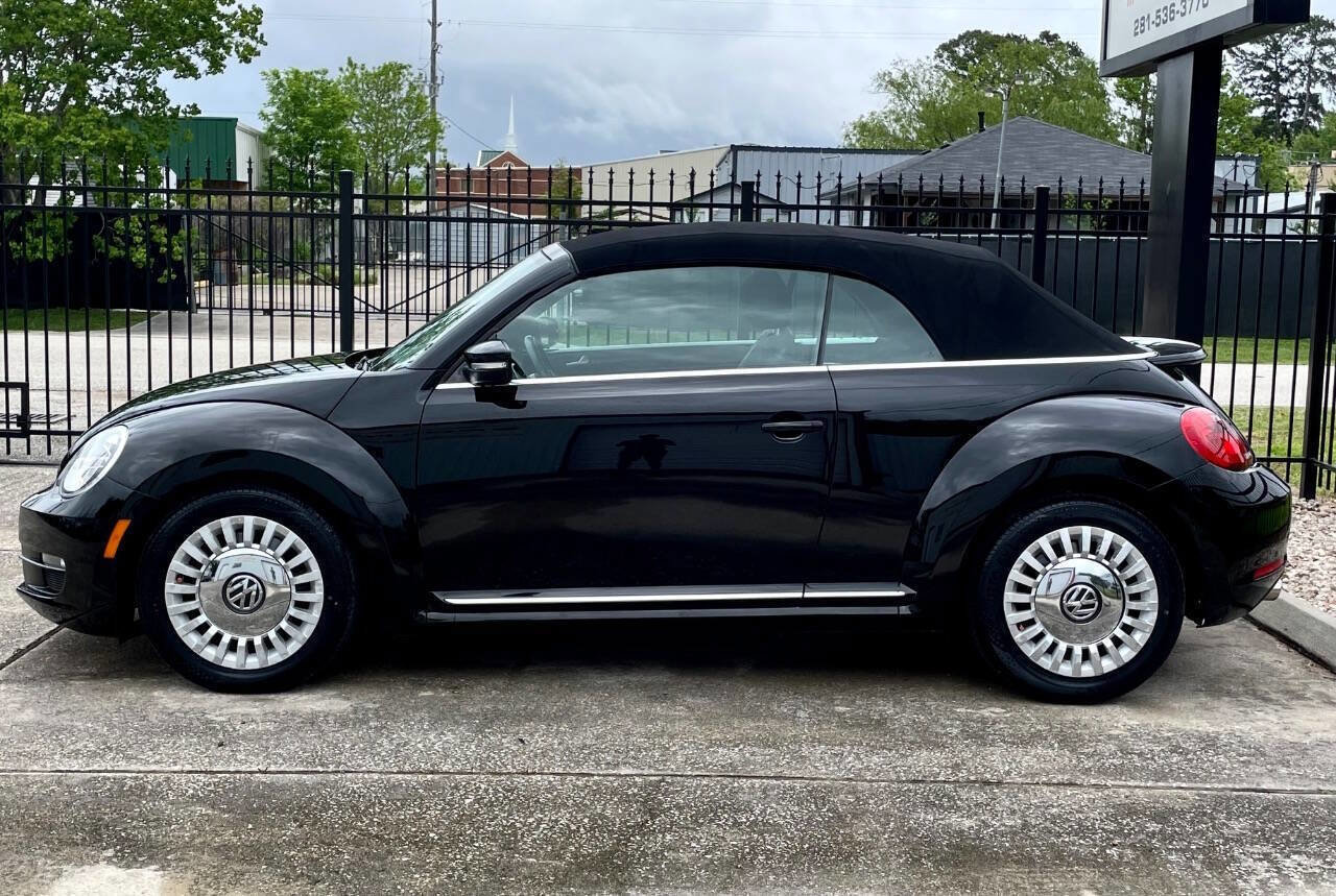 Used 2014 Volkswagen Beetle 1.8T FWD image 14