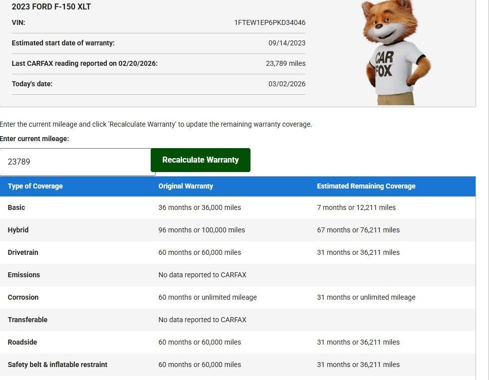 Used 2023 Ford F150 XLT w/ XTR Package image 67