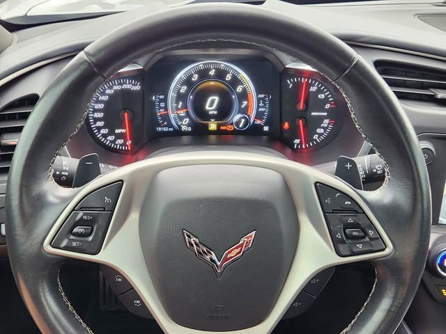 Used 2016 Chevrolet Corvette Z06 w/ 2LZ Preferred Equipment Group image 25