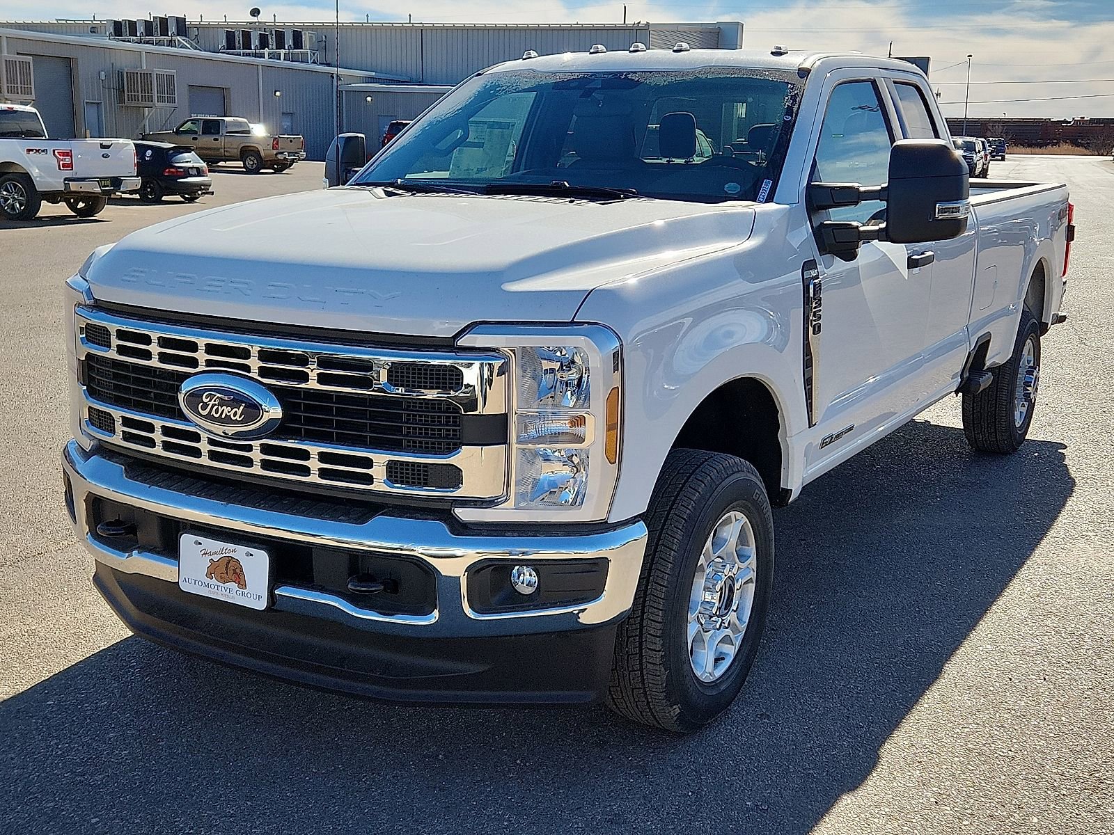 New 2026 Ford F350 XLT w/ 360-Degree Camera Package image 1