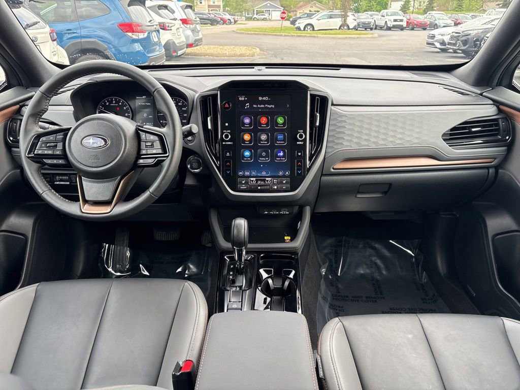 Certified 2026 Subaru Forester Sport image 13