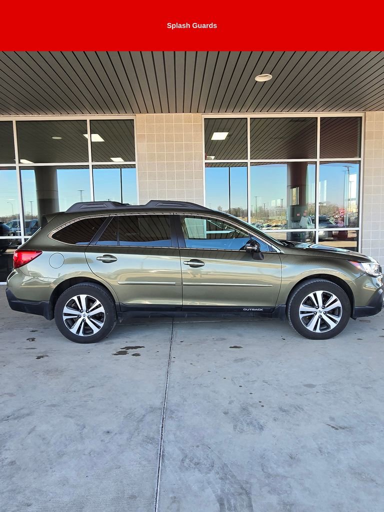 Used 2018 Subaru Outback 3.6R Limited image 7