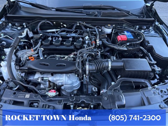 Used 2024 Honda Civic EX-L image 22