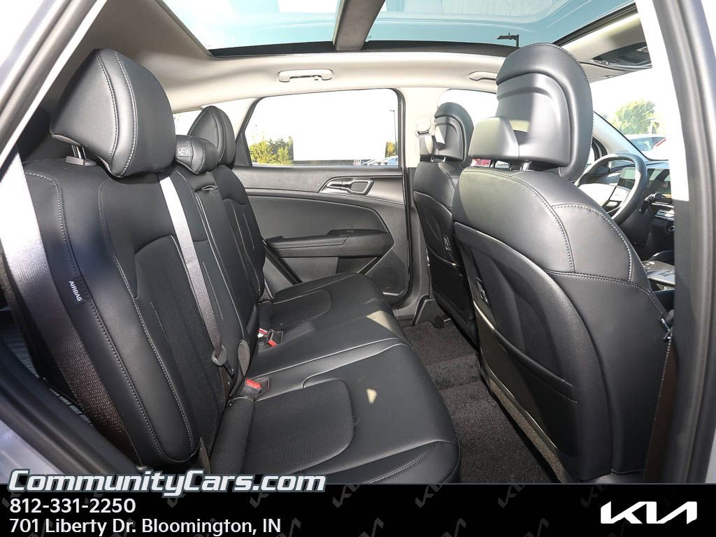 New 2026 Kia Sportage EX w/ EX Panoramic Sunroof Package image 19