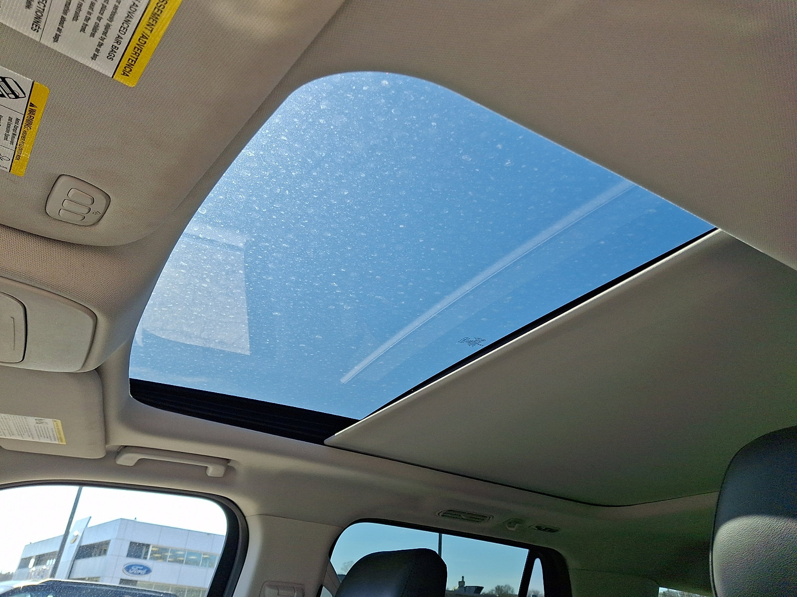 Used 2025 Ford Expedition Active AWD/4WD image 14