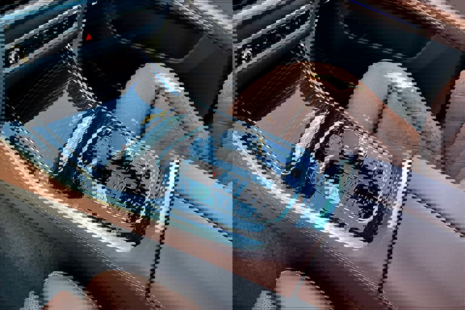 Used 2026 BMW X5 xDrive40i image 16