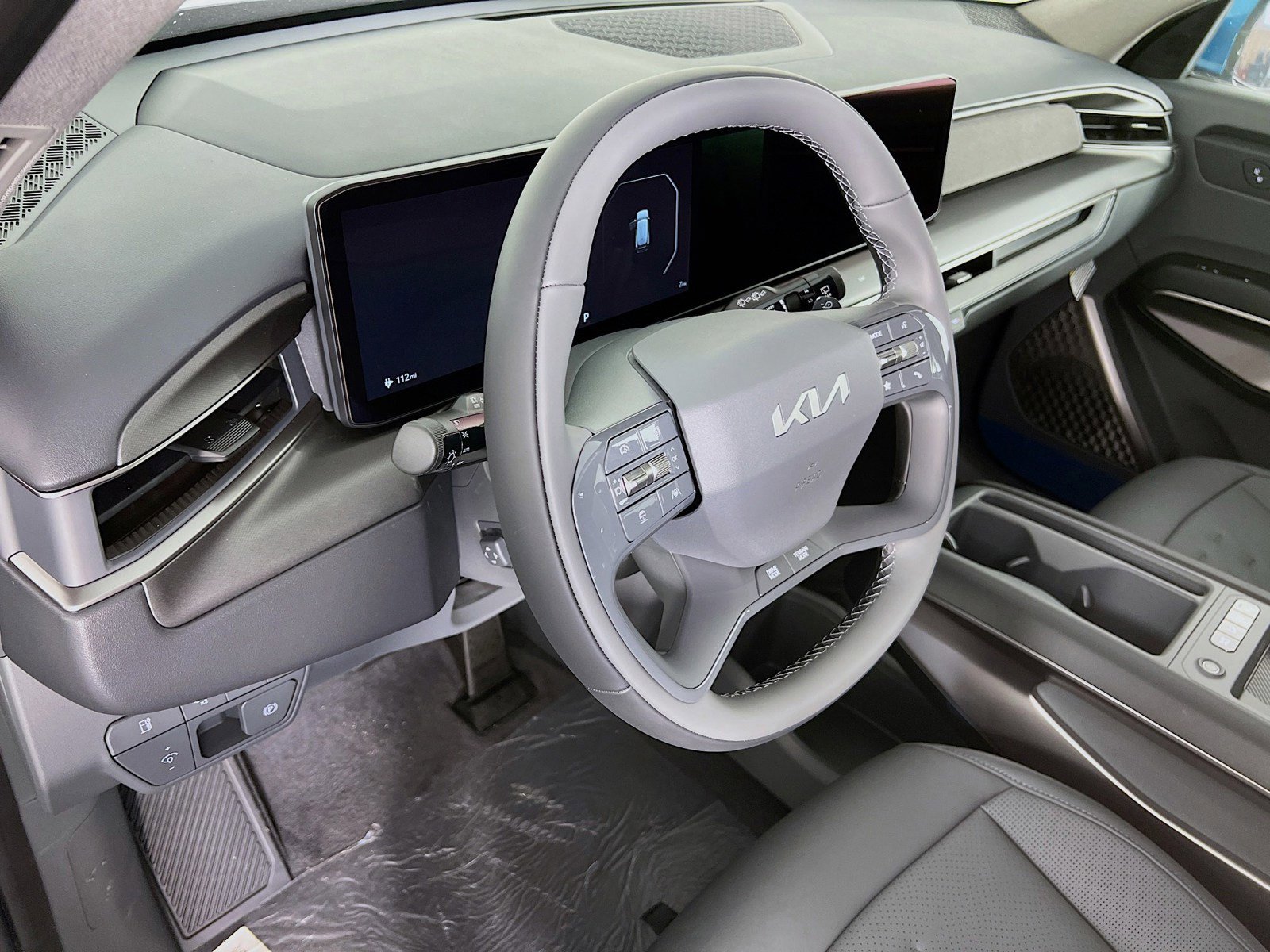 New 2026 Kia EV9 Wind AWD/4WD image 7
