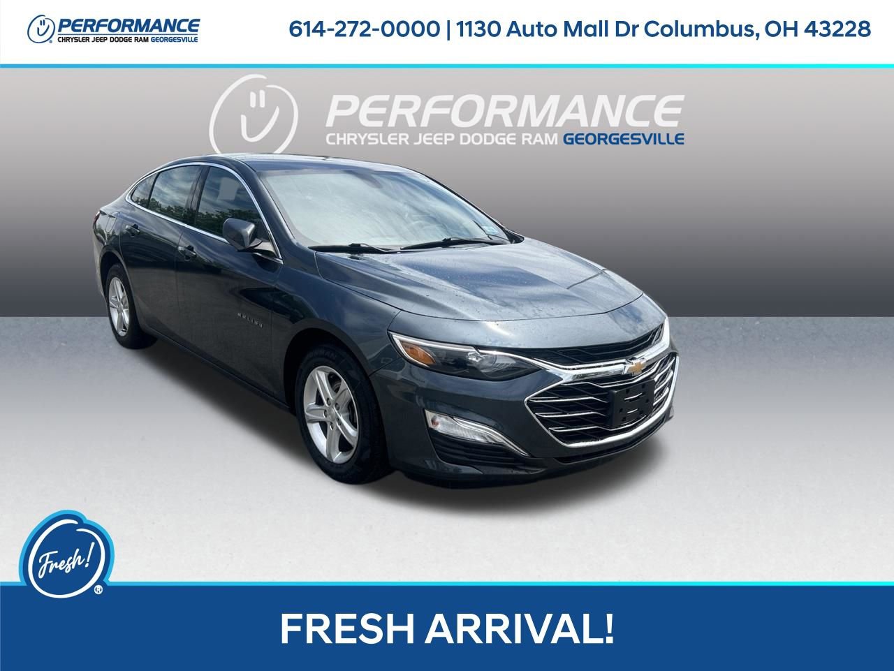 Used 2021 Chevrolet Malibu LS w/ Driver Confidence Package FWD video 1