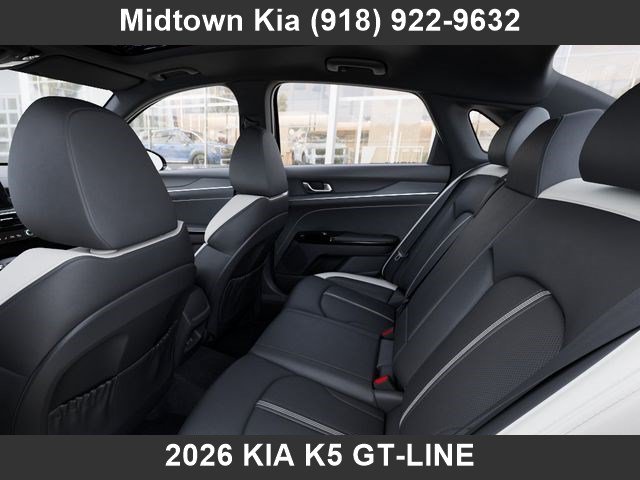 New 2026 Kia K5 GT-Line FWD image 18