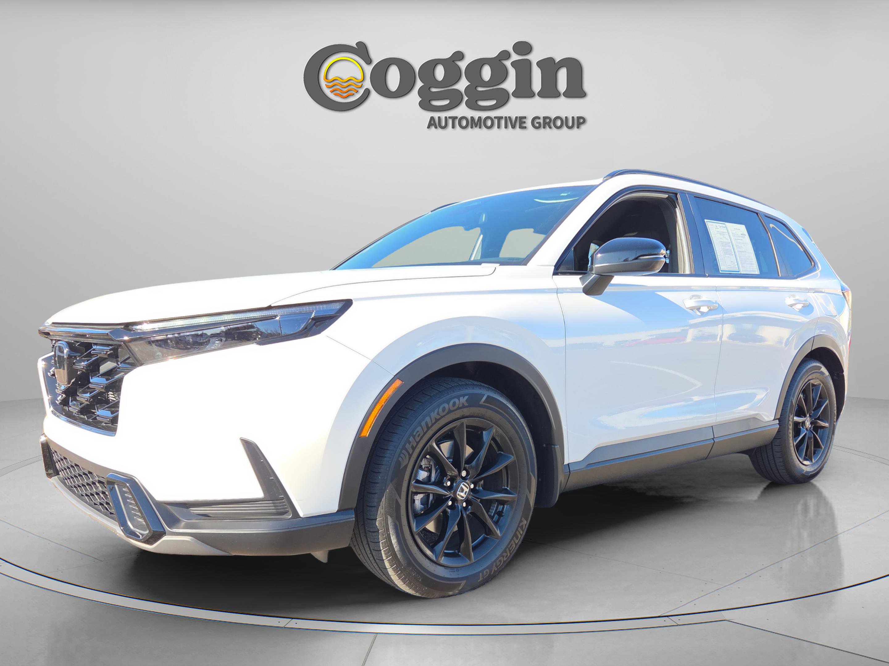 Certified 2026 Honda CR-V Sport video 1