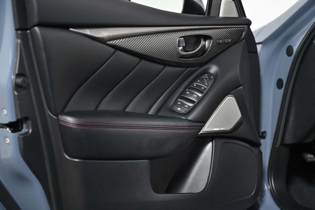 Used 2023 INFINITI Q50 Red Sport 400 image 31