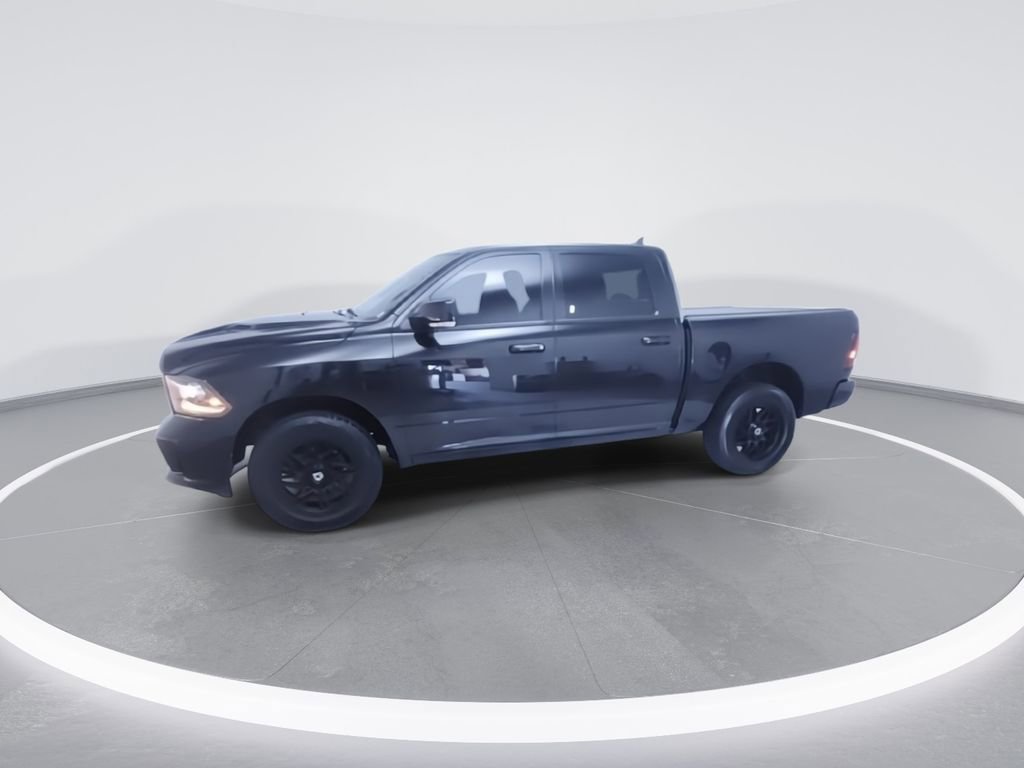 Used 2016 RAM 1500 Sport w/ Black Ram 1500 Sport Group AWD/4WD image 2