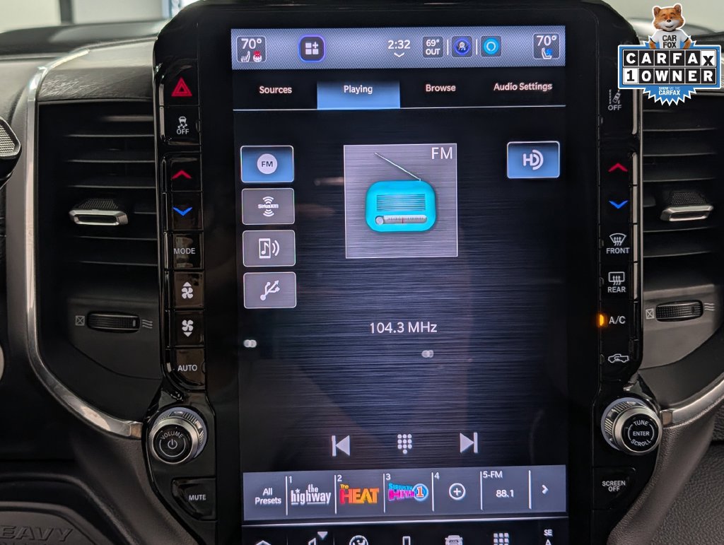 Used 2026 RAM 2500 Laramie AWD/4WD image 14