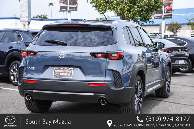 New 2026 MAZDA CX-50 AWD 2.5 S w/ Accent Package image 8