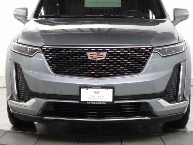 Certified 2024 Cadillac XT6 Premium Luxury w/ Technology Package image 13