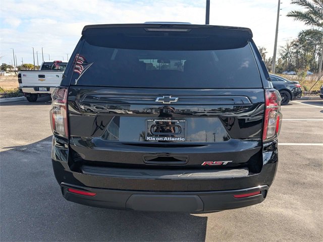 Used 2023 Chevrolet Tahoe RST w/ Luxury Package image 4