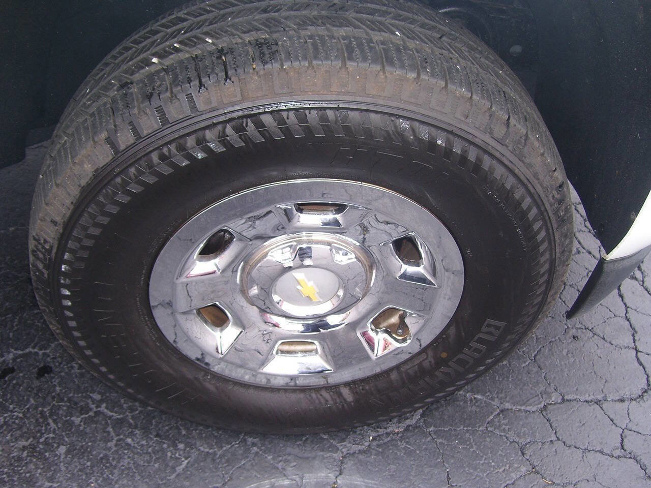 Used 2015 Chevrolet Colorado W/T w/ WT Convenience Package image 3