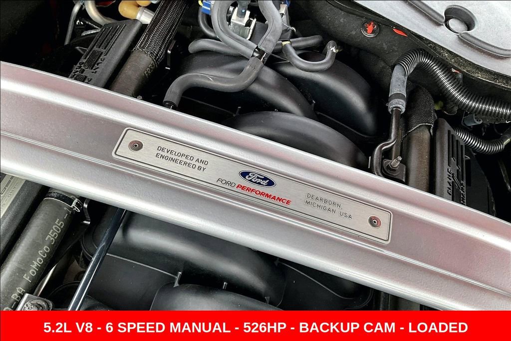 Used 2016 Ford Mustang Shelby GT350 w/ Technology Package image 28