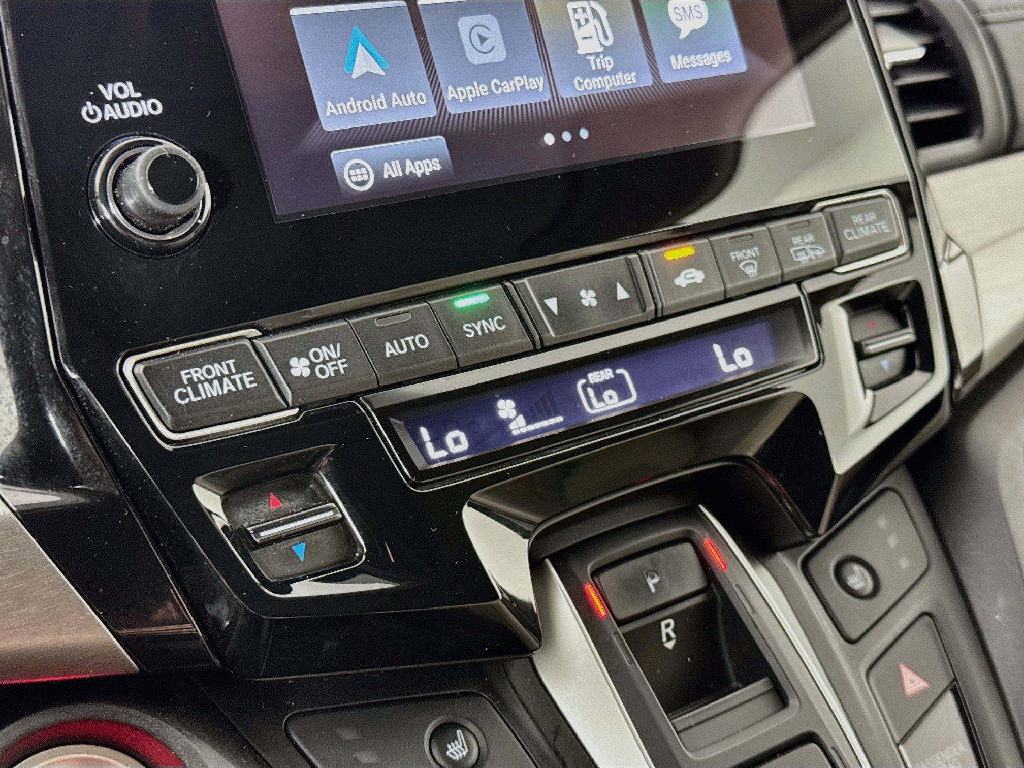 Certified 2019 Honda Odyssey EX-L image 15