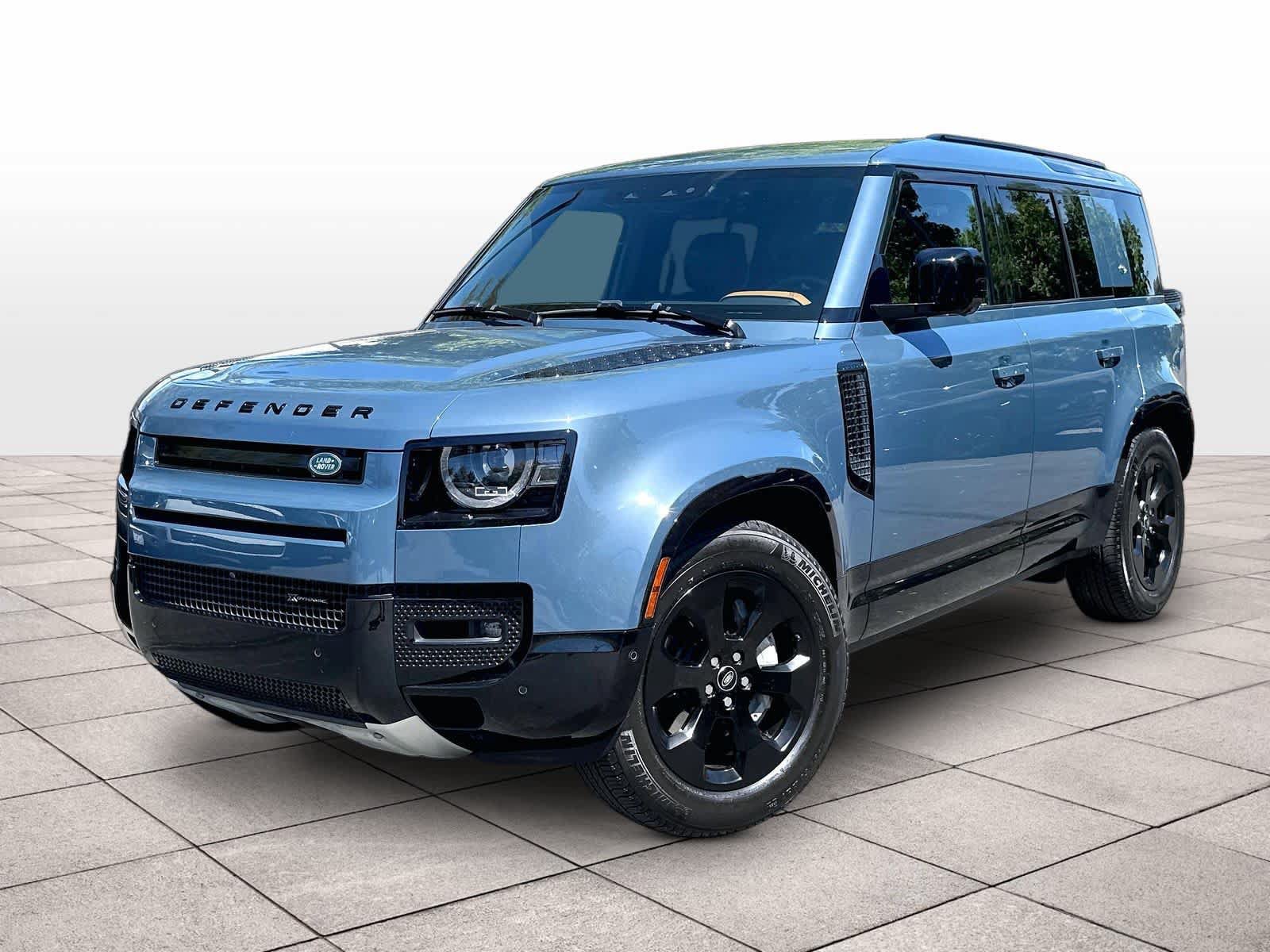 Used 2023 Land Rover Defender 110 X-Dynamic SE AWD/4WD video 1