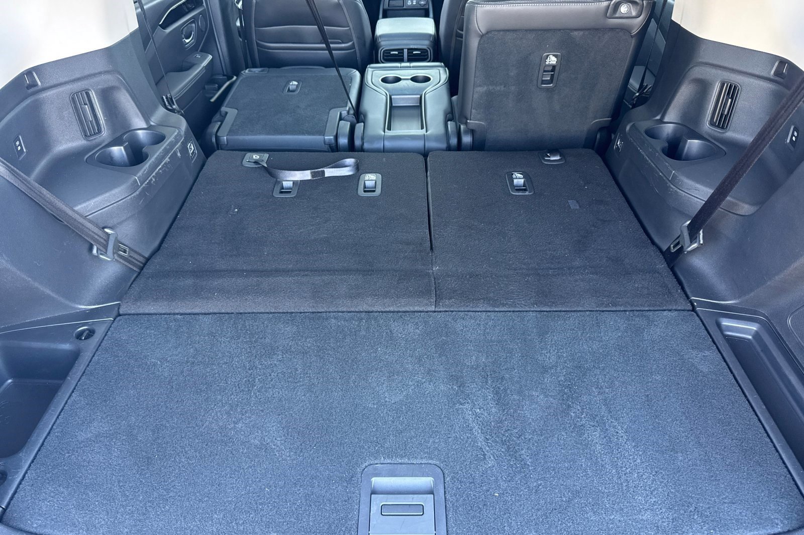 Certified 2025 Honda Pilot Touring image 35