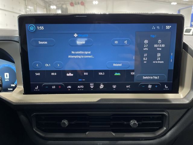 Used 2025 Ford Bronco Sport Big Bend w/ Convenience Package AWD/4WD image 16