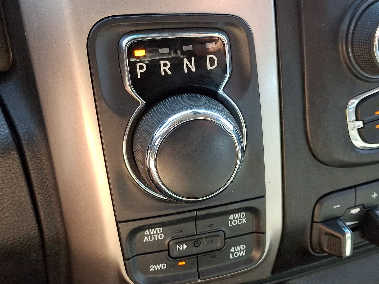 Used 2018 RAM 1500 Big Horn AWD/4WD image 14