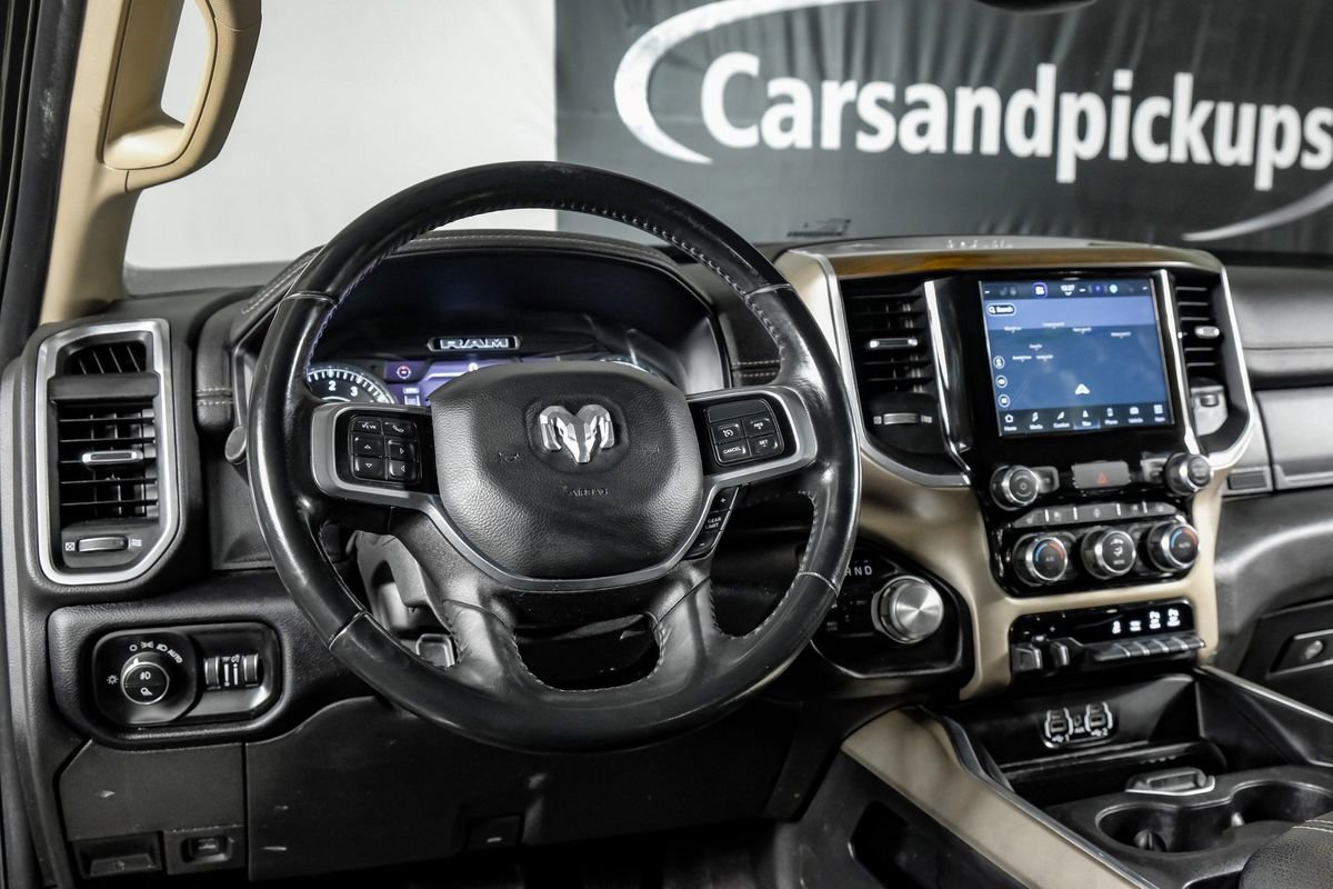 Used 2022 RAM 2500 Laramie image 16