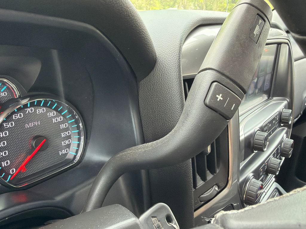 Used 2017 Chevrolet Silverado 1500 LT w/ All Star Edition AWD/4WD image 37