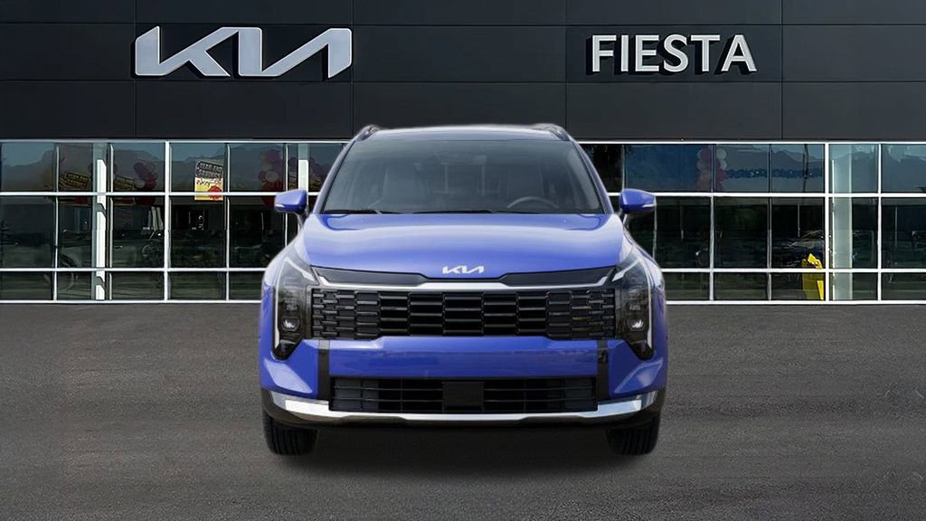 New 2026 Kia Sportage SX image 2