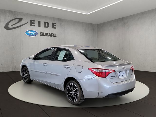 Used 2014 Toyota Corolla S image 3